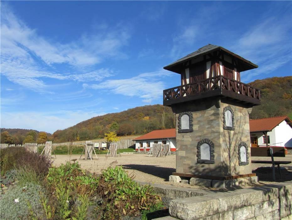 Ferienwohnung Neli Am Rhein Rheinbrohl Exteriör bild