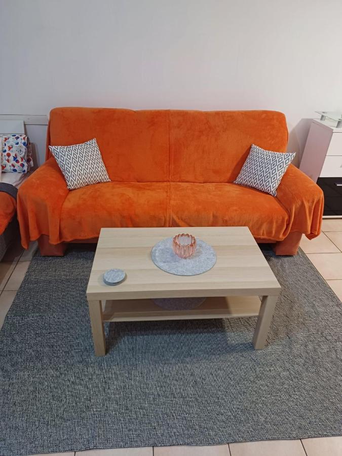 Ferienwohnung Neli Am Rhein Rheinbrohl Exteriör bild