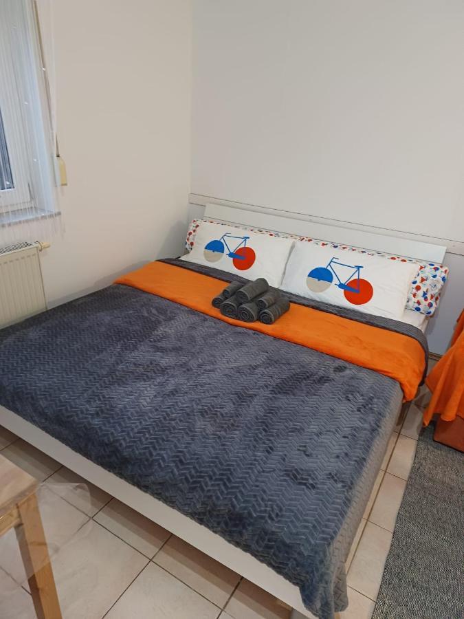 Ferienwohnung Neli Am Rhein Rheinbrohl Exteriör bild