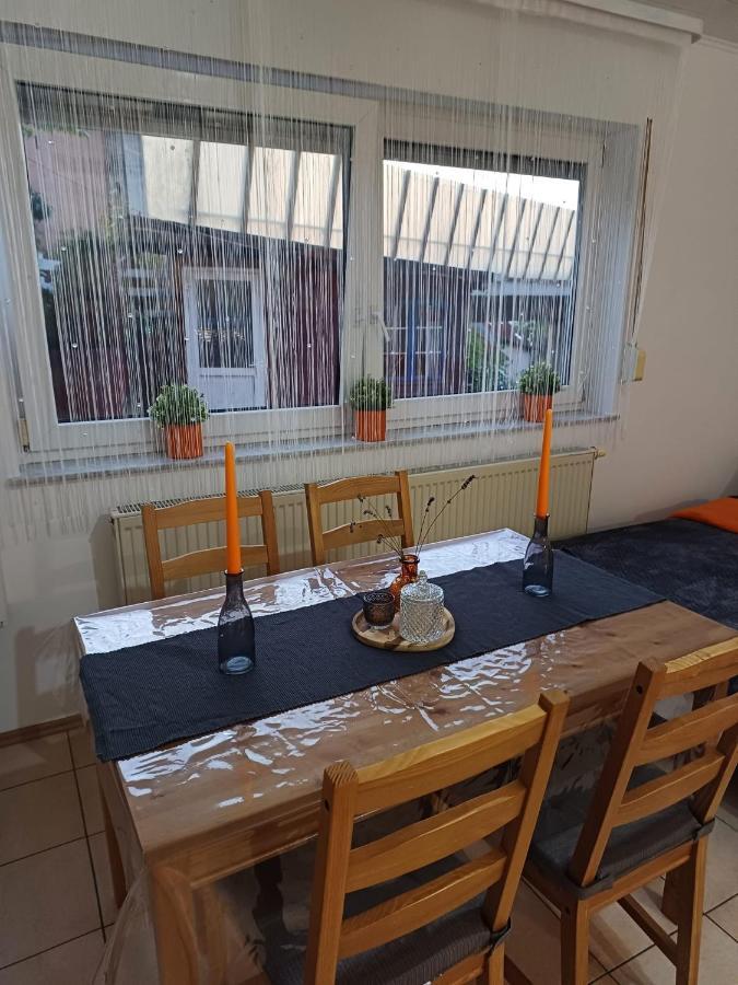 Ferienwohnung Neli Am Rhein Rheinbrohl Exteriör bild